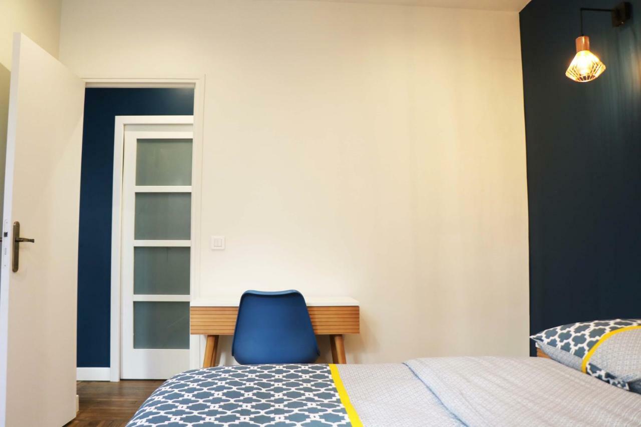 Asnières Staylib - Nice Flat 2 Rooms מראה חיצוני תמונה