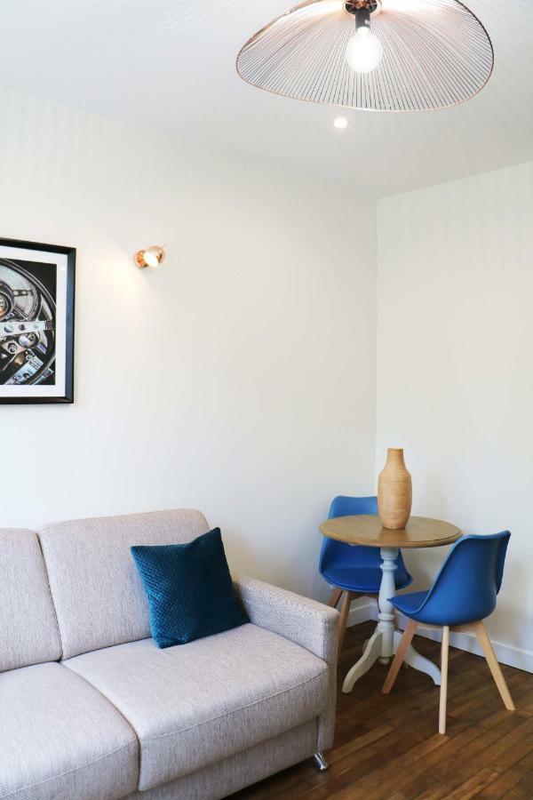 Asnières Staylib - Nice Flat 2 Rooms מראה חיצוני תמונה